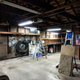Illustration for article titled Garage Gutting: Day 3